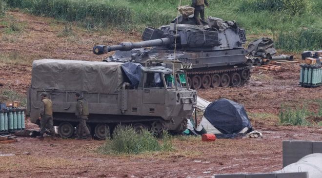 Israel bombardea el sur de Líbano pese a negociaciones en EU; ataca supuestos sitios de Hezbolá en el país