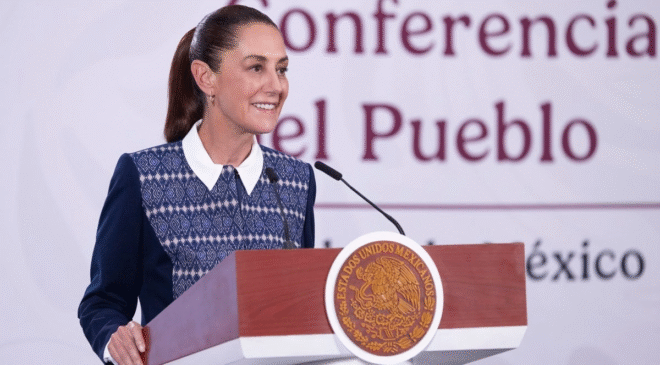 Sheinbaum: EU no da respuesta a muertes de mexicanos en el ICE