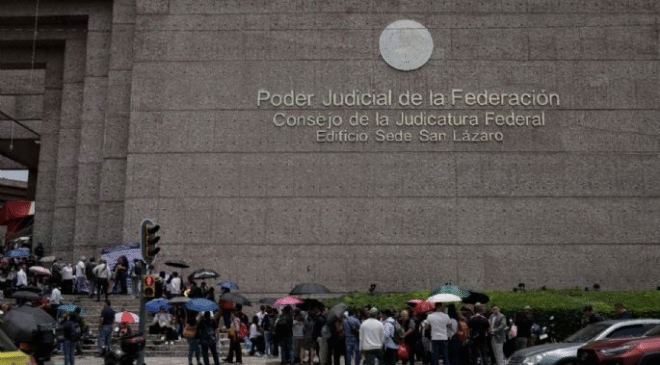 Víctimas denuncian impunidad y sanciones leves en casos de acoso de jueces en Querétaro