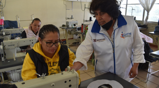 Más de 6 mil personas se han capacitado para el trabajo en lo que va de 2026 en la entidad