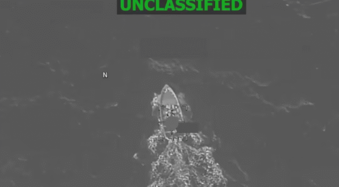 EU realiza un nuevo ataque contra supuesta narcolancha en el Pacífico; suman 14 muertos en cinco días