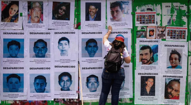 México presentará avances sobre desaparecidos ante comisionado de la ONU; Segob reitera rechazo a conclusiones de Comité