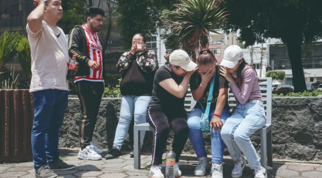 Edith buscaba trabajo y terminó asesinada; detienen a vigilante del edificio donde fue localizada