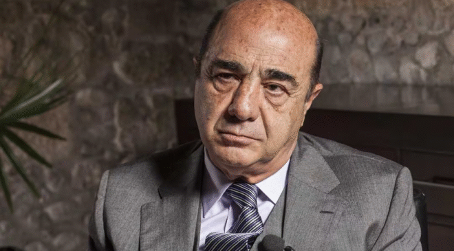 Hospitalizan a Jesús Murillo Karam por derrame cerebral; estaba en prisión domiciliaria por caso Ayotzinapa