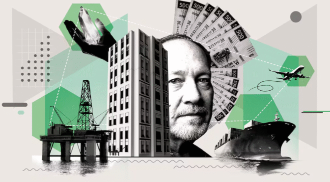 Gasolinas, transferencias y agronegocios: así creó Gutiérrez Mueller, cuñado de AMLO, su vasta red empresarial