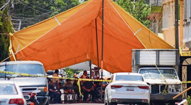 “Mi hijo es incapaz de hacer algo así”; Madre de Juan Jesús, presunto implicado en el feminicidio de Edith, afirma que está amenazado