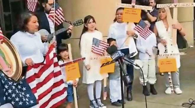 11 mil niños estadounidenses se quedan sin padres por deportaciones