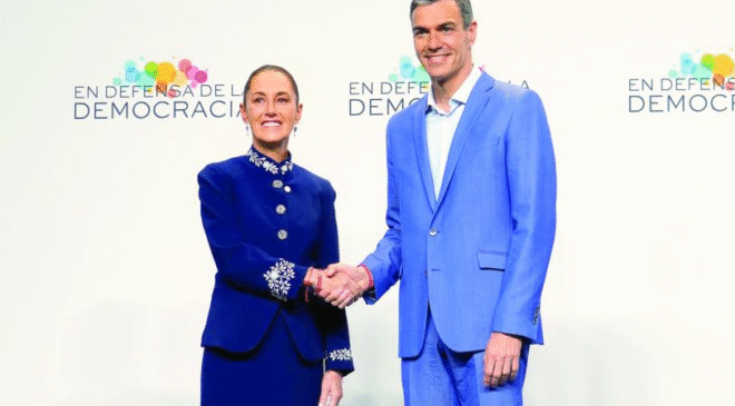 Pactan apuntalar con ayuda a Cuba; México, España y Brasil suman fuerzas