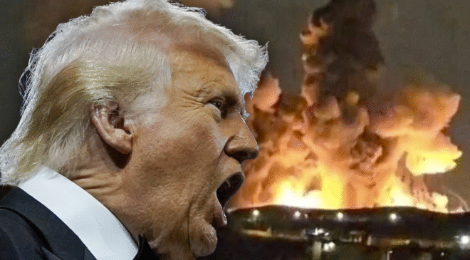 Trump avisa a Irán que la reunión de Islamabad es su ‘última oportunidad’ o ‘volará el país por los aires’