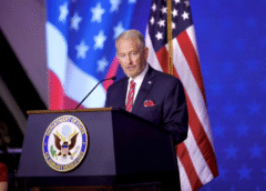 Dos oficiales de la embajada mueren en accidente en Chihuahua; participaron en desmantelamiento de narcolaboratorios