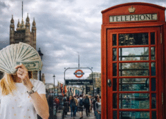 ¿Zona exclusiva? Esto cuesta vivir cerca de la embajada de México en Londres donde residió el hijo de Ebrard; rentas superan los 100 mil pesos