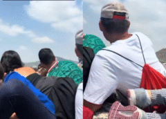 “¡Si os movéis, os sacrifico!»; rehenes sometidos grabaron video en Teotihuacán