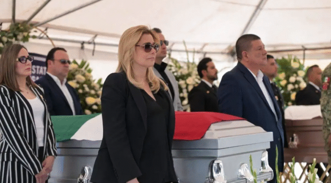 Sheinbaum: agentes sí colaboraban con Chihuahua; eran de la CIA: ‘WP’