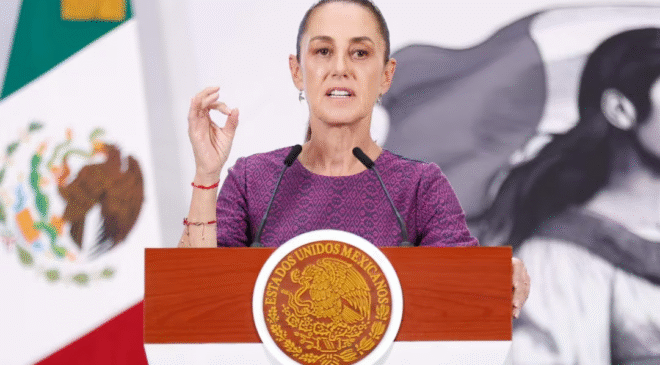 Sheinbaum pide a Chihuahua y EU explicar operación de agentes en territorio mexicano; «no es menor lo que sucedió», condena