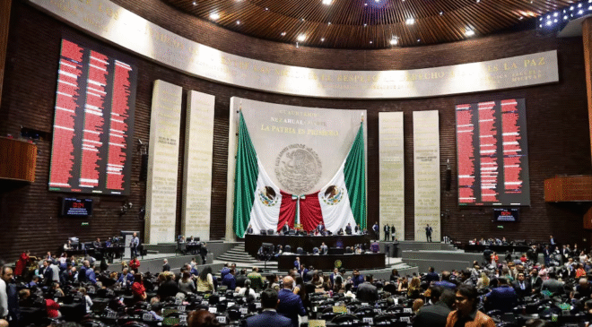 Morena y aliados en San Lázaro eligen a sus nuevos consejeros electorales del INE; se trata de Blanca Cruz, Frida Gómez y Arturo Chávez