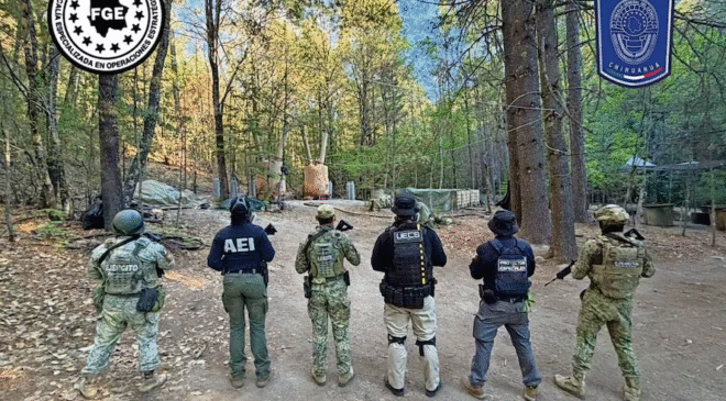 Ilegal, entrada de la CIA a México: especialistas