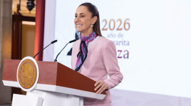 Confirman salida de Esteban Moctezuma como embajador de México en EEUU, Sheinbaum propone a Roberto Lazzeri como sucesor