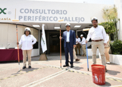 Destina Pemex más de mil 600 millones de pesos para fortalecer su infraestructura médica en 2026