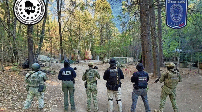 Agentes de la CIA no tenían permiso de operar en México; uno ingresó como visitante y el otro con pasaporte diplomático, señala Gabinete de Seguridad