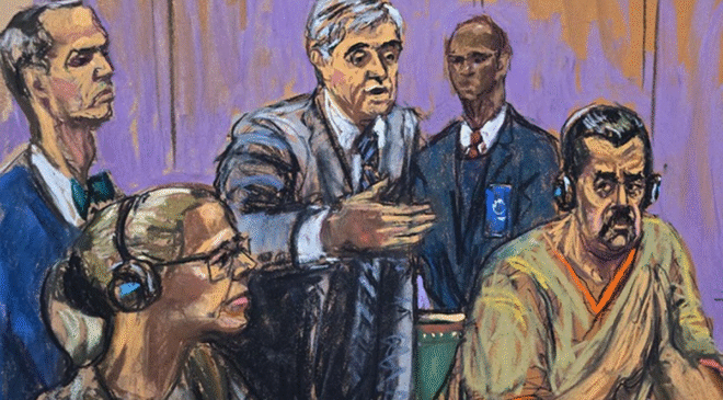 EU autoriza a Venezuela a pagar por la defensa de Maduro