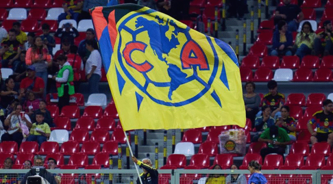 Aficionados del América protagonizan pelea tras derrota ante Atlas
