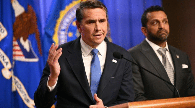 Atacante en cena de corresponsales iba por funcionarios del gobierno de EU