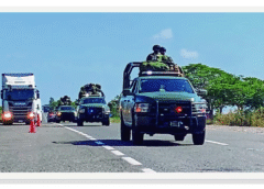 EU apunta contra políticos mexicanos, asegura Los Angeles Times; no descarta acusaciones por nexos con cárteles