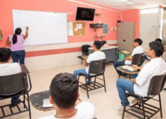 Yucatán emite alerta por reto viral en redes sociales; contenido incita a escribir amenazas de presuntas balaceras en escuelas