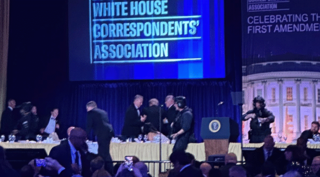 Trump: me siento honrado de ser blanco de ataques