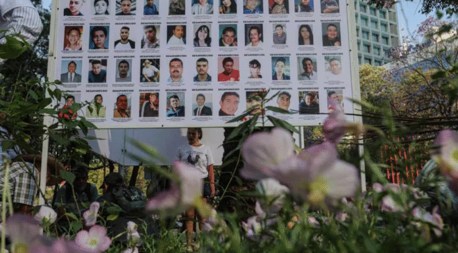 Comité de la ONU señala que desapariciones en México son un crimen de lesa humanidad; gobierno rechaza informe y ONGs piden intervención