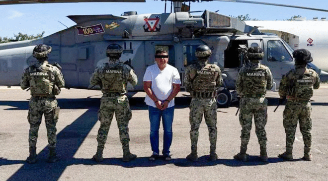 Doble golpe al CJNG “sin un solo disparo”