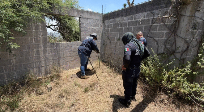 Buscan intensamente a un hombre que desapareció en Tezontepec y piden ayuda para encontrarlo
