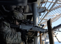 Senado autoriza ingreso de 96 marines armados de EU a México; capacitarán a tropas de la Semar