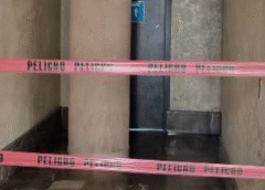 Mensaje contra el SAT en Hermosillo, Sonora, moviliza a corporaciones de seguridad; no hay detenidos