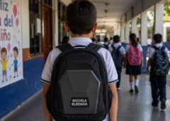 En el marco del Día del Niño, México registra en promedio 2.2 eventos mensuales de violencia escolar desde 2020