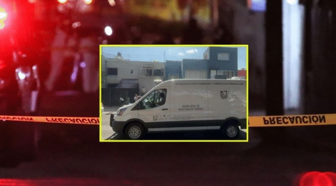 Una cartulina, amenazas y una casa: las claves en el asesinato de toda una familia en Azcapotzalco