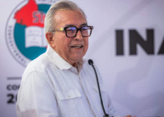 «Este ataque no es solo contra mi persona, sino también a la 4T»; Rocha Moya responde a acusaciones de EU