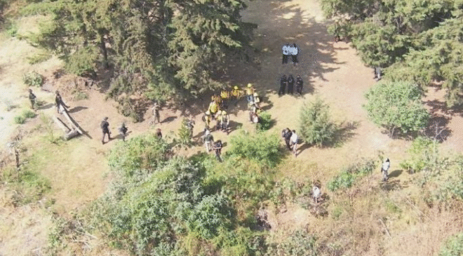 Localizan restos de 13 personas, entre ellos dos menores, en jornadas de búsqueda en CDMX y Edomex