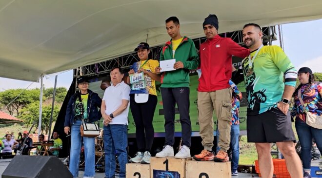 Finagam celebra su 26 Aniversario con la Segunda Carrera Trail 2026