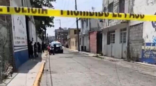 Asesinato en conocido bar de Tula; sujeto entró y acribilló a balazos a un empleado del lugar