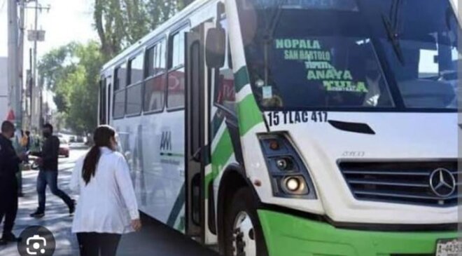 Ya entrará en vigor el aumento de 29% al pasaje en el transporte público; ya se publicó en el Diario oficial del estado