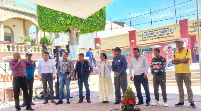 La revista Propuesta y el periódico Diálogos celebraron sus aniversarios con un gran evento en Tepeji
