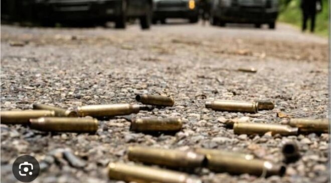 Ataque directo con armas de fuego dejó a dos hombres sin vida en el municipio de Tetepango