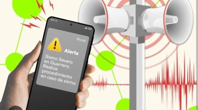 Este miércoles se realizará el primer simulacro nacional (sismo) 2026