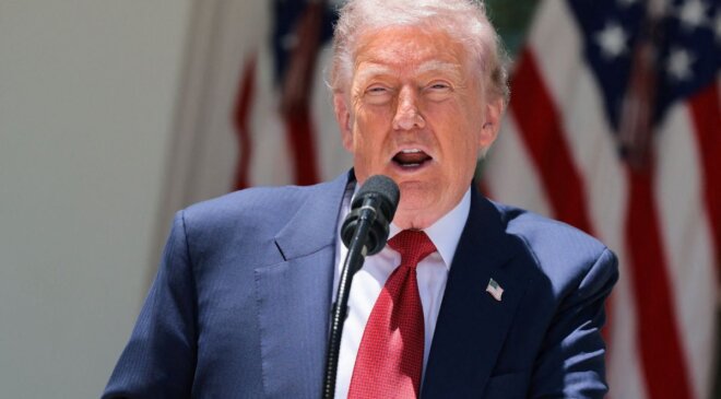 Trump: ‘Tenemos un problema porque los carteles gobiernan México