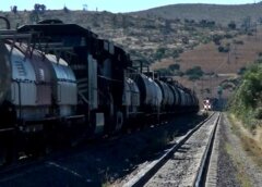 Hallan seis cuerpos dentro de tren en Texas; autoridades investigan causas de la muerte