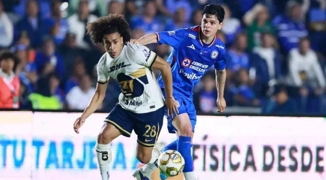 ¿Dónde Ver la Final Pumas vs Cruz Azul En Vivo? Horario y Qué Canales Pasan el Partido de Vuelta