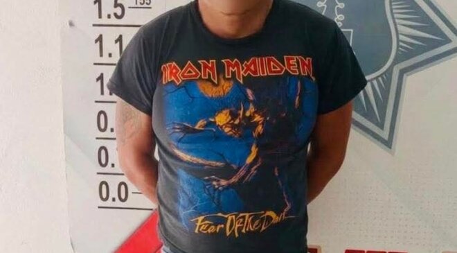 Lo detuvo la policía con una camioneta robada en Atitalaquiia