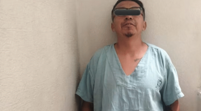 Detienen a camillero del IMSS en Tlalnepantla; lo acusan de abuso sexual contra paciente