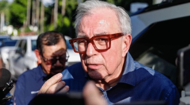García Harfuch: no hay indicios de nexos entre Rocha Moya con licencia y ‘narcos’